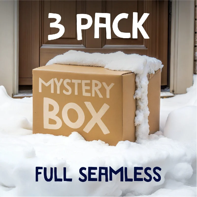 Ladies Full Seamless Bundle - 3 Pack Mystery Box